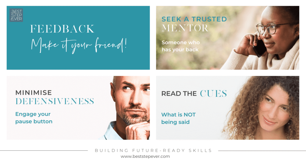 Feedback for success